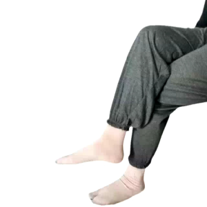 INNER PANT Celamis Jumbo Kerut Ujung Kaki Karet