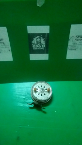 รอกตกปลามือ 2 ญี่ปุ่น Fuji reel