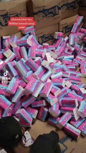 Tisu wajah TITA soft 150 sheet 2 ply - tisu halus lembut DIJAMIN