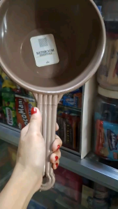 Estetik Mocha Tabo 2pcs (99)For everyday Bathroom Use Matibay Good Quality