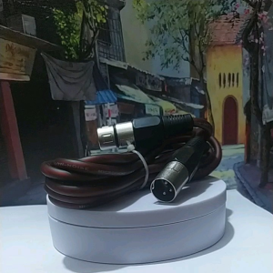 Dây canon đực cái dài 3m dây âm thanh canon đực cái dài 3m