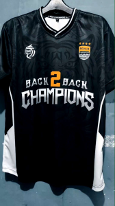 jersey Champions 2025 back to back persib Bandung
