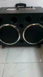 Mạch loa kéo công suất kiểu classD  tặng mic