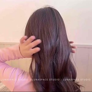 LUNASPACE STUDIO【森系少女】韩系奶油蝴蝶结日常抓夹鲨鱼夹 RIBBON KOREA STYLE HAIR CLIP
