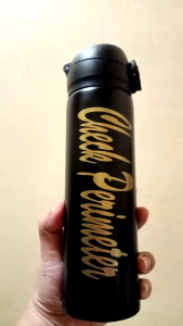Personalized Tumbler Gift Idea