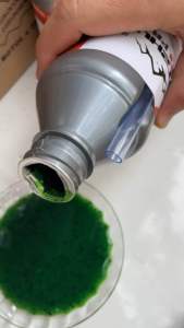 Cairan Penambal Ban Bocor Anti Ranjau Merk CDT