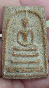 พระสมเด็จพิมพ์ใหญ่สวยงดงามเก่ามวลสารแน่น V022