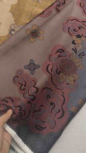Kain Silk Motif DELINA: Pilihan Terbaik untuk Gamis & Seragam