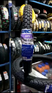 Ban IRC SP1 275-17: Pilihan Terbaik untuk Motor Ring 17