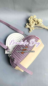 Maulida bag tas selempang wanita by Inoe