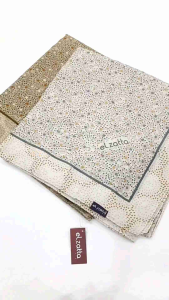 Elzatta Kerudung Segiempat Kaila Rain Drop: Desain Elegan & Berkualitas Tinggi