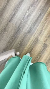 Becca atasan tunik wanita crinckle airflow jumbo terbaru mewah elegan kekinian