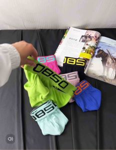 Quần lót nam 0850 cotton co giãn thoáng mát tam giác thời trang cá tính thể thao trẻ trung