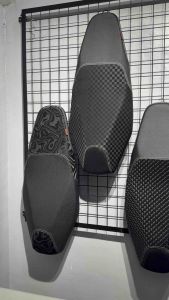 INDO CONCEPT 🇮🇩 3D WAVE REVERSE MOTORCYCLE SEAT COVER