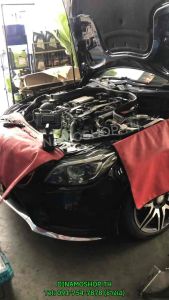 [DNM249] ไดชาร์จใหม่แท้BENZ CLS250 BENZ CLS350 BENZ E250 CDI OM651 w207 w212 w218 รับประกัน1ปี