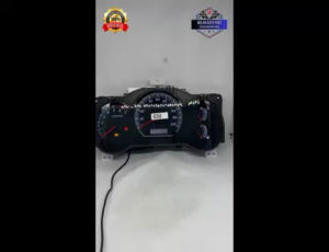 Speedometer / Kilometer Fortuner VNT Bensin Manual 2011 2012 2013 2014 2015 83800 FC030