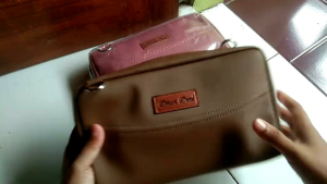 Tas pengatur keuangan/dompet ewallet untuk menabung.pengatur keuangan.
