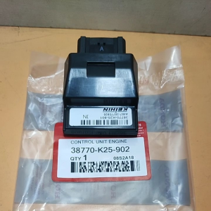 Ecu eccu cdi ecm k25 honda beat fi Scoopy fi vario 110 fi starter kasar