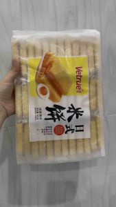 Bánh gạo VETRUE bánh gạo giòn có nhân 300g