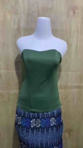 Bustier kebaya / Kamisol / Kemben / Longtorso Bahan kaos premium
