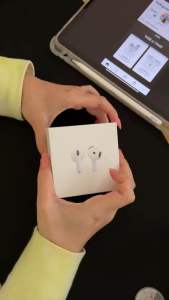 TWS Bluetooth GEN 4 Generation Wireless Earphone Bluetooth Generasi 4 With Pop Up Animation