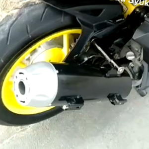 Knalpot COPY TZM Project Semua Motor Matic