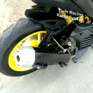 Knalpot COPY CMS Semua Motor Matic