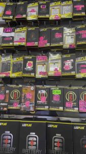 แบตVivo S1 / Y7s แบตวีโว่ B-H0 แบตดีมี มอก. Battery vivo แบตใหม่ #ของใหม่ 4500mAh มีหลายรุ่น แถมไขควง+กาว 1หลอด ⁉️ไม่แถมแผ่นกาวค่ะ ข้อควรระวัง ➖อย่าให้โดนน้ำ