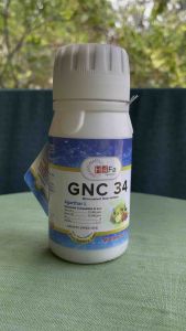 Phân bón là vi lượng GBN 34 ( Amino bo kẽm ) chai 250ml
