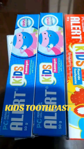 BUY 1 TAKE 1 : PC Alert Kids Toothpaste  50 G