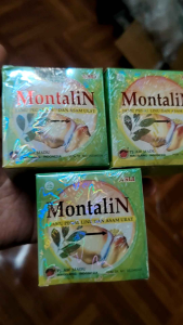Montalin Herbal capsule original