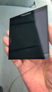 Màn hình blackberry Passport silver zin bóc máy