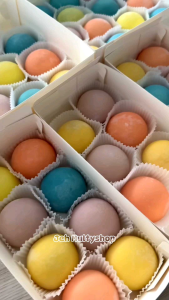 Kertas Cupcake 95x43 mm 1 Karton Isi 25.000 pcs (1000 pcs x 25 Pack) Cup Mochi / Paper Cupcake / Kertas Snack / Harga Grosir