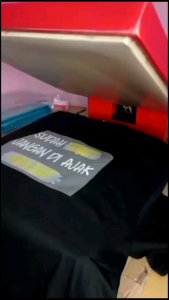 KAOS DISTRO SUDAH TOBAT JANGAN DIAJAK MAKSIAT /KAOS KATUN /BAHAN ADEM/SABLON KUAT - Lapakkaos.id