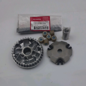 Rumah Roller Assy K44 Honda Beat Pop - Beat sporty Esp - Vario 110 Esp - Scoopy Esp 22110-K44-V00