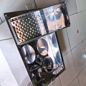 PANCI MIE AYAM/MIE KOCOK/GENTONG MIE AYAM/DANDANG MIE KOCOK 1SET LNGKAP SARINGN+ KUAH