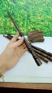 Cangklong Once Pipa Kayu Galih Asem Model Profil 25cm C61