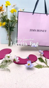 LORETTA BAG JIMS HONEY