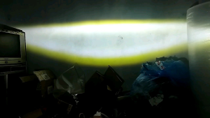 REFLEKTOR DAYMAKER 4lensa LED BEAT KARBU/LAMA