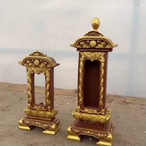 [HCM]Tượng Phật Hoa Tiên- Long vị 192738cm | Tượng Phật Hoa Tiên