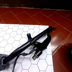 Paket Lengkap Stang RZR Plus Raeser CNC Master Rem Tabung Oval PNP Vixion New CB 150 R Satria FU DLL