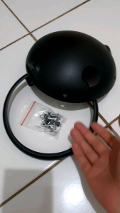 Batok Lampu Daymaker 7 Inch: Spesifikasi & Aksesoris