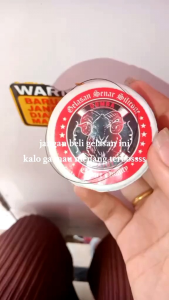 Gelasan Jepret Matot Domba Bogel -+1500Yard (Bonus Pelindung Jari)