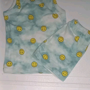 Carters Sando and Shorts Set