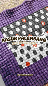 Kasur Palembang Empuk Murah: Bahan & Desain Tahan Lama