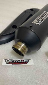 Knalpot Beat Street tahun 2019 ke bawah original VONIC PROJECT