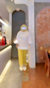 ONE SET KAOS OVERSIZE WANITA PREMIUM LANICHA TERBARU 2023