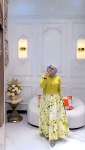 Dress Zara Zaina - Rajut Import Mix Plisket Import China Ld 110 Pj 125