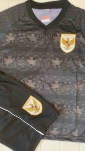 Jersey KIPER TIMNAS INDONESIA TERBARU untuk usia 7 sampai 13 tahun bisa CUSTOM NAMA