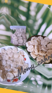 RENGGINANG AMPYANG 30PCS (MINI)